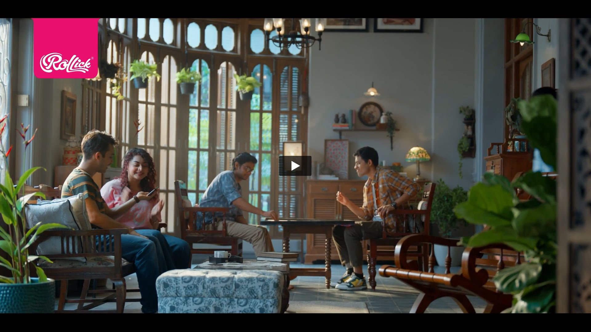 Rollick - Adda Jome Jabe | Storyboard Artist by Atul Suresh Rane