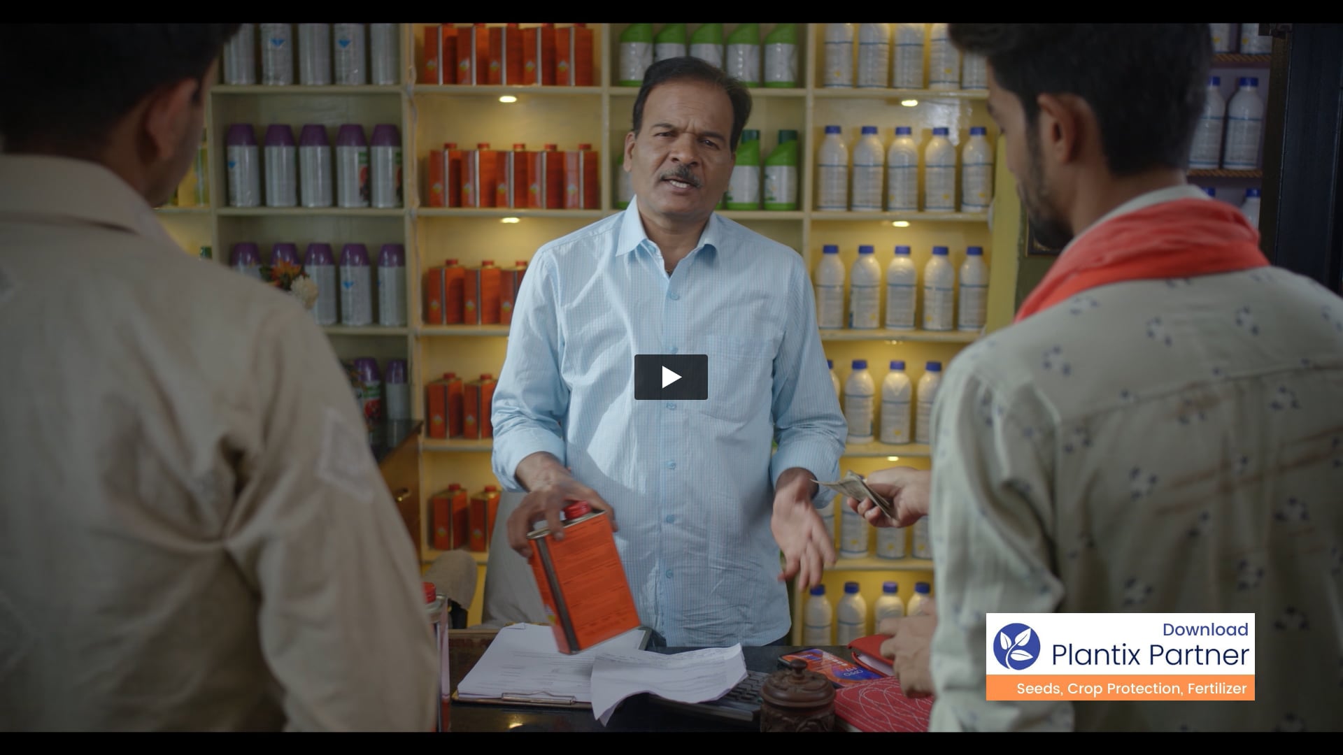 Plantix Partner - Retailer Film | Director by Moin Khan