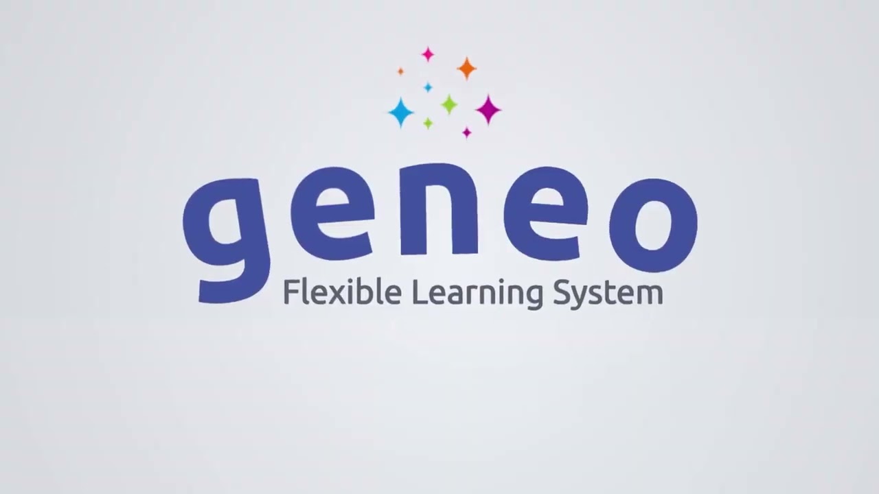Geneo - Flexible Learning System | Background Artist Coordinator by Dhananjay Kulkarni