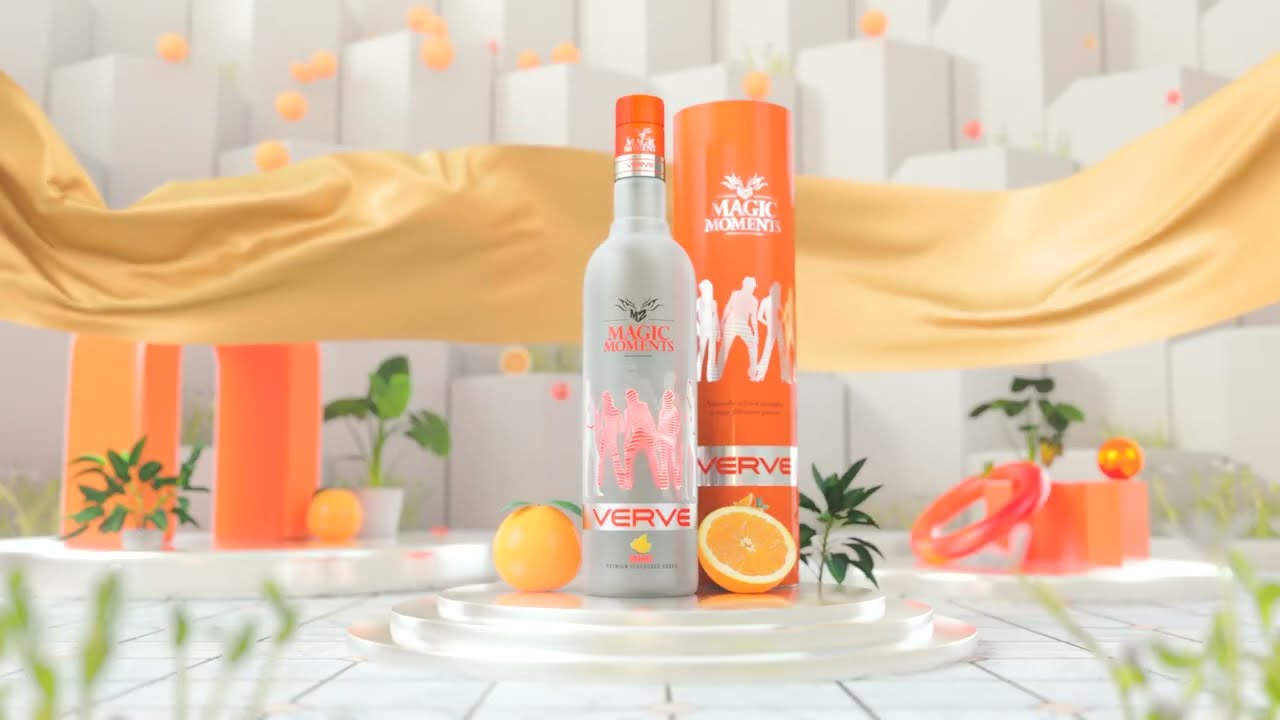 Magic Moments Verve | Art Director by Juan Torres Gil