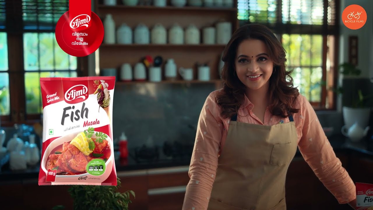 Ajmi Fish Masala Ft. Bhavana | Executive Producer by Amena 