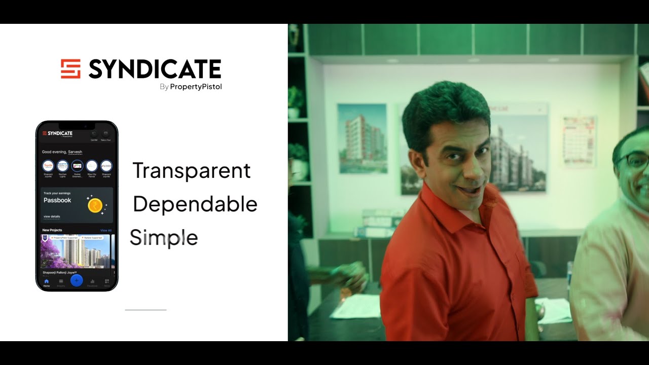 Syndicate - Find The Right Match For Your Client | Music Director by Shikhar 