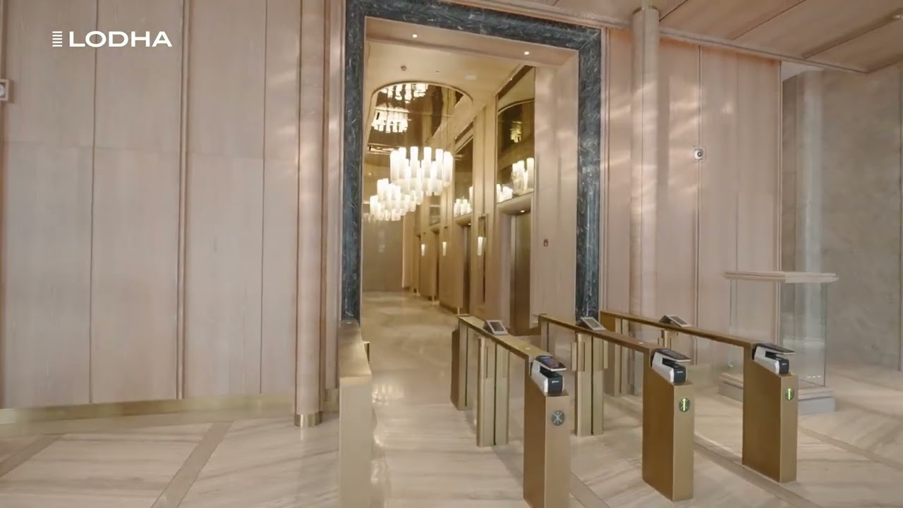 One Lodha Place - Video Tour | 2nd Unit DoP by Satish Ambedkar