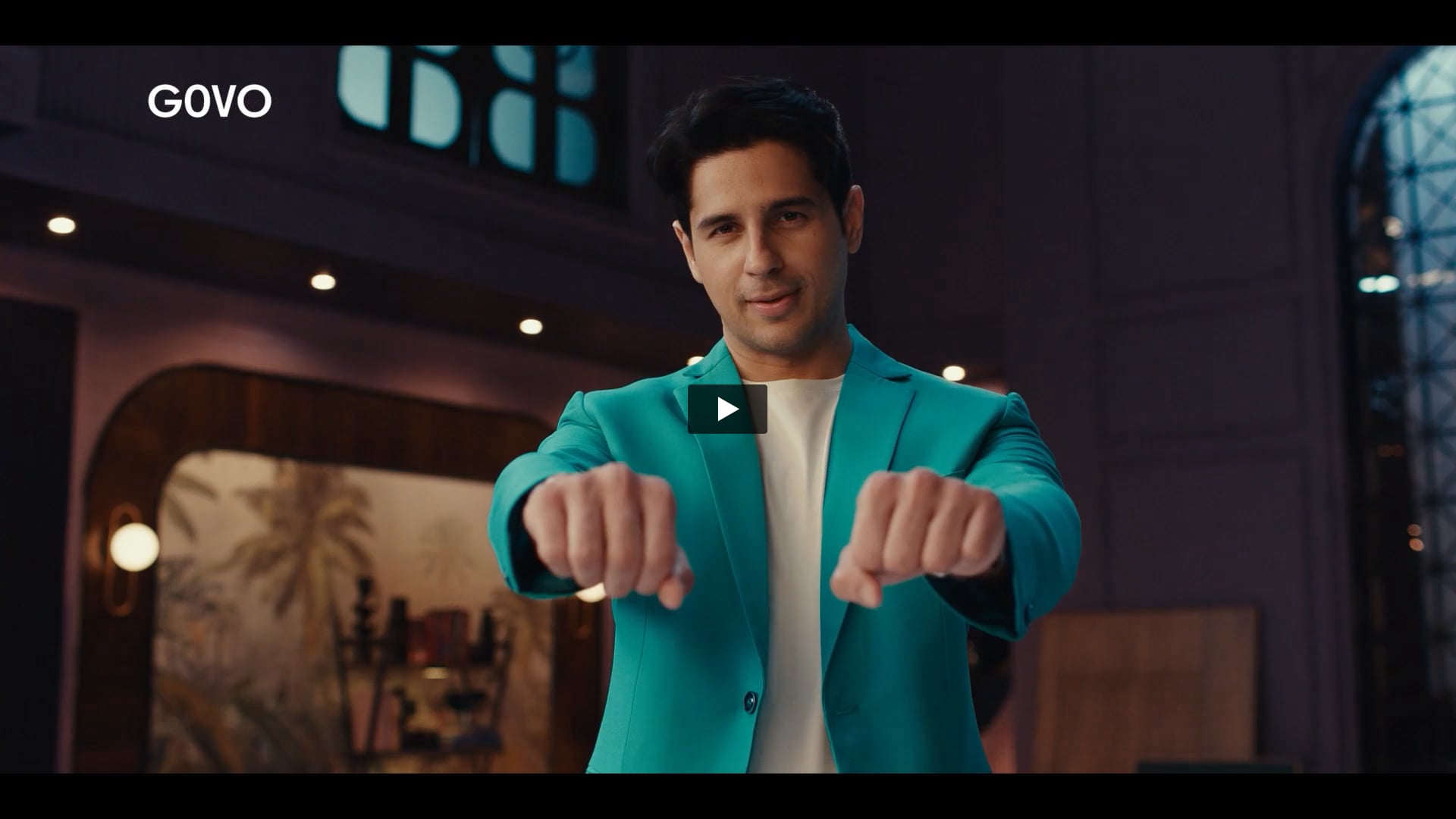 GOVO GoBuds 945 Ft. Sidharth Malhotra | Executive Producer by Azee 