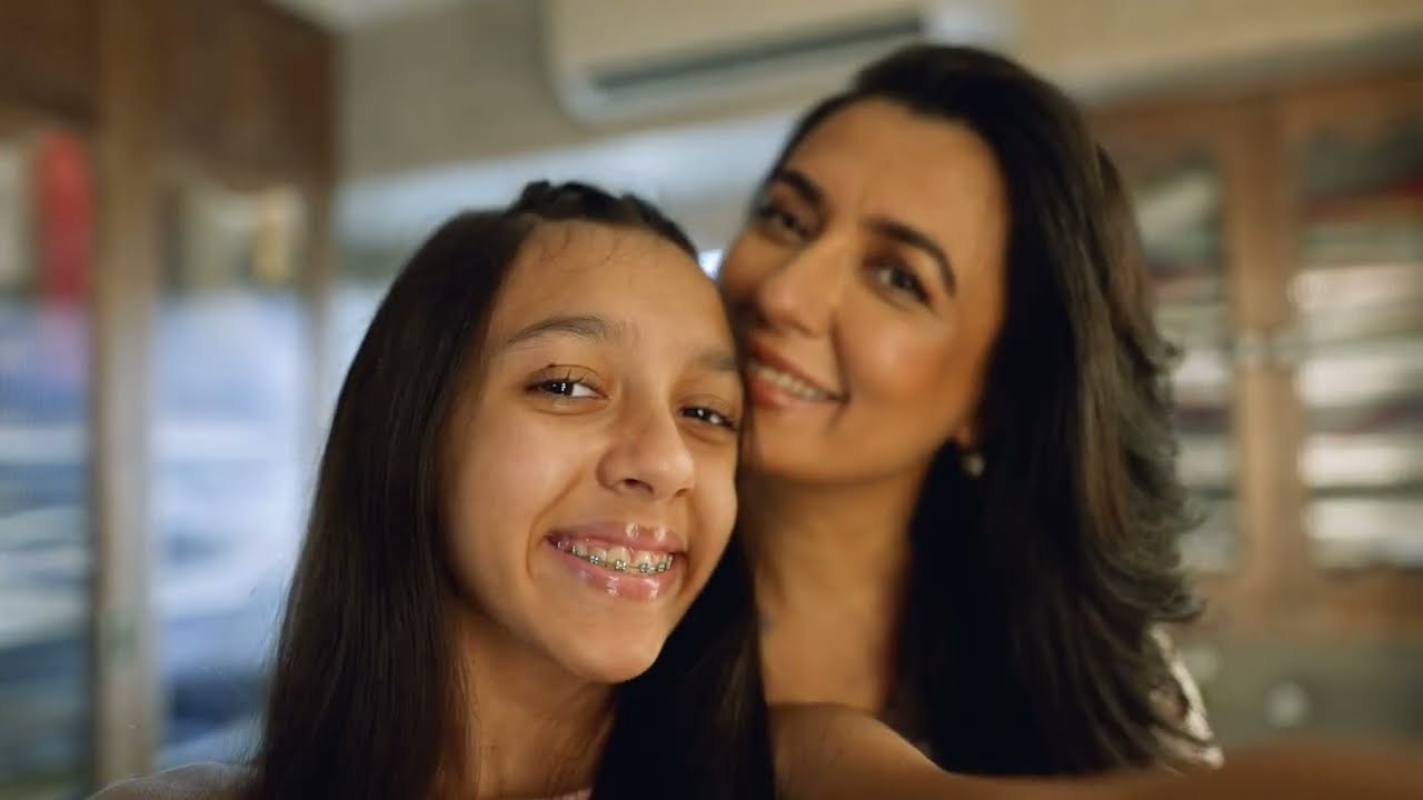 Vogue Eyewear - Dyson Mothers Day Film | Producer by Ad 