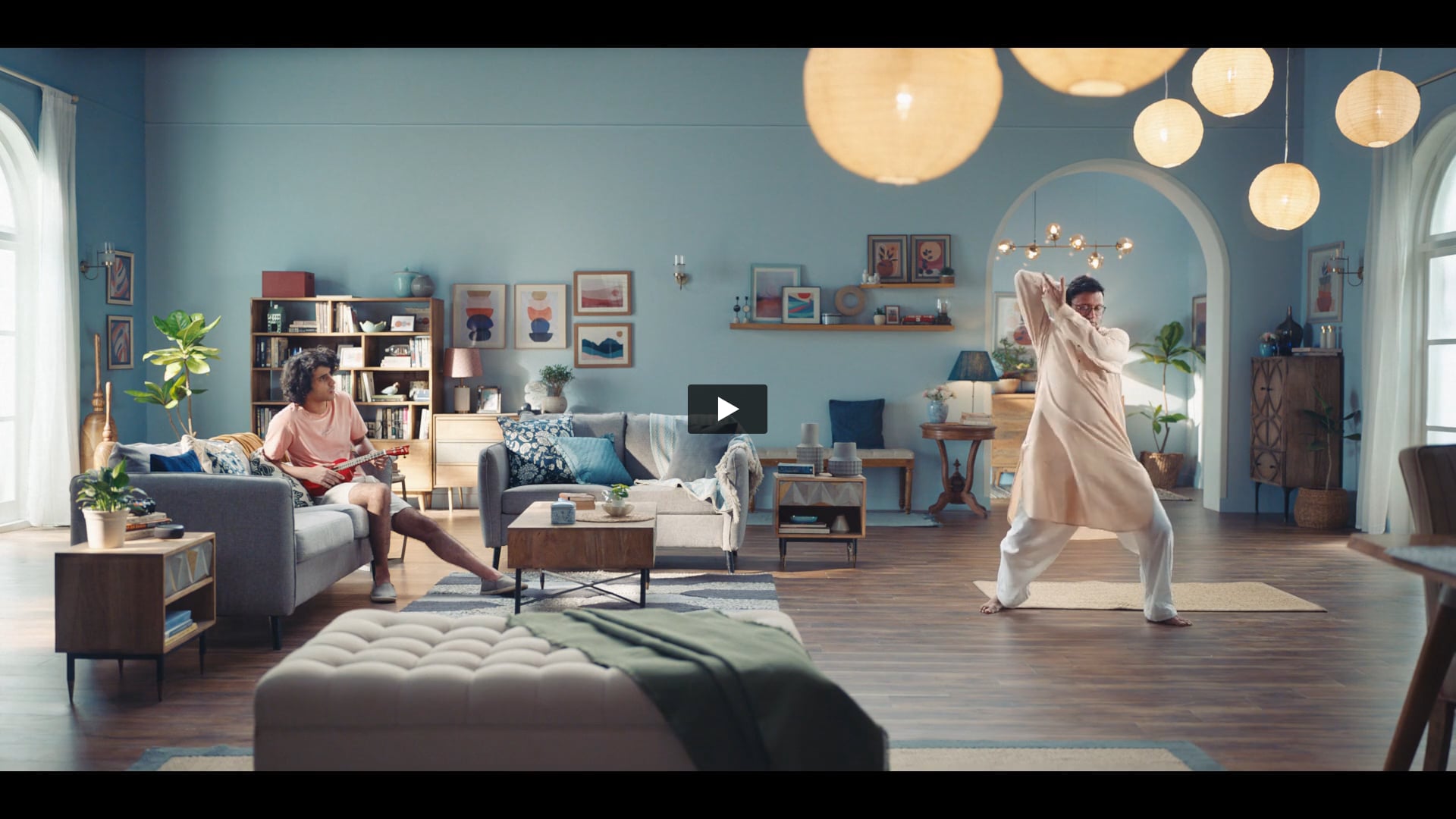 Haier Air Conditioners - Haier Tai Chi | Post Producer by Faizan 