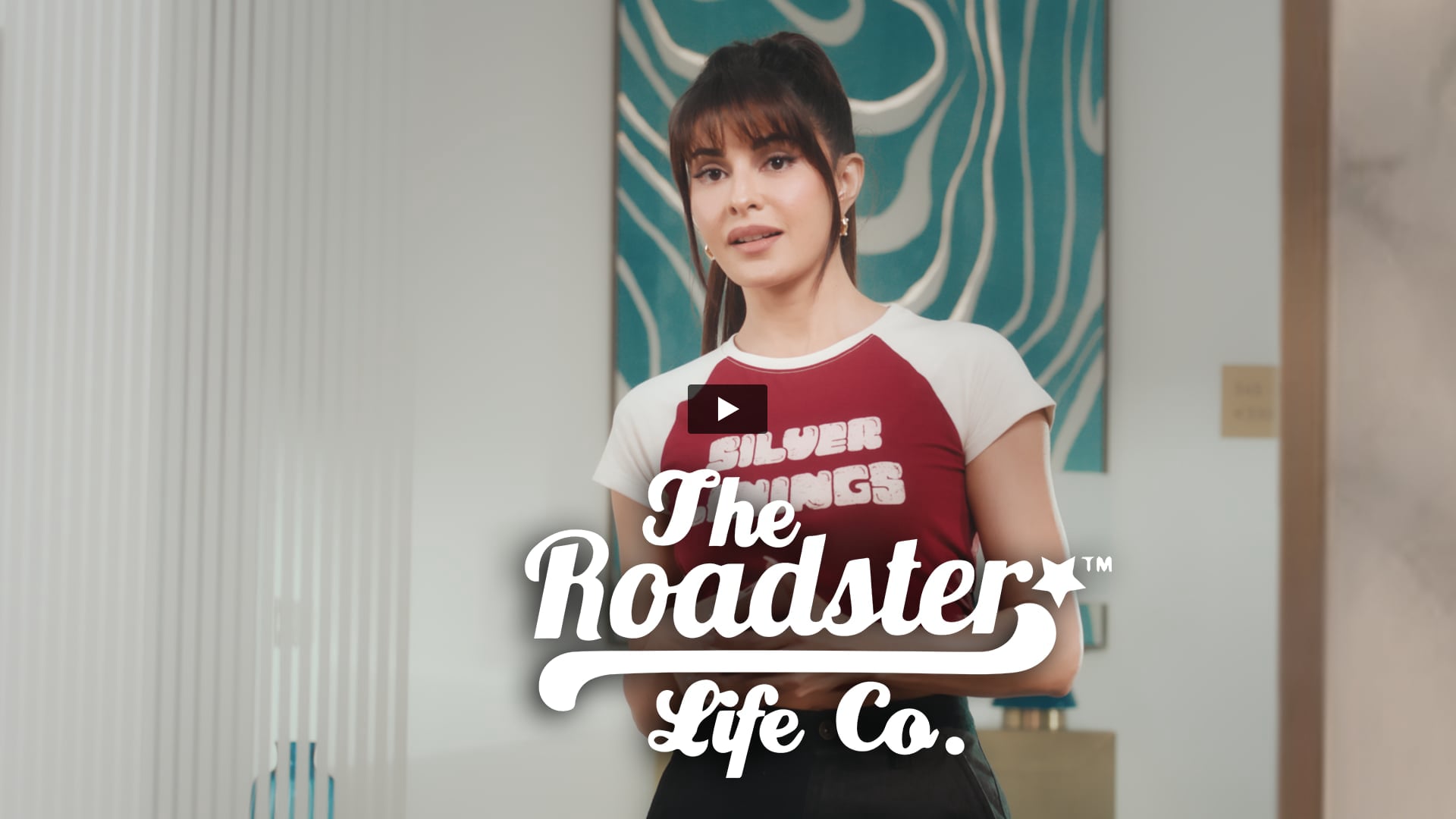 Myntra x Roadster - Ft. Zakir Khan, Jacqueline Fernandes | DoP by Zubin Mistry