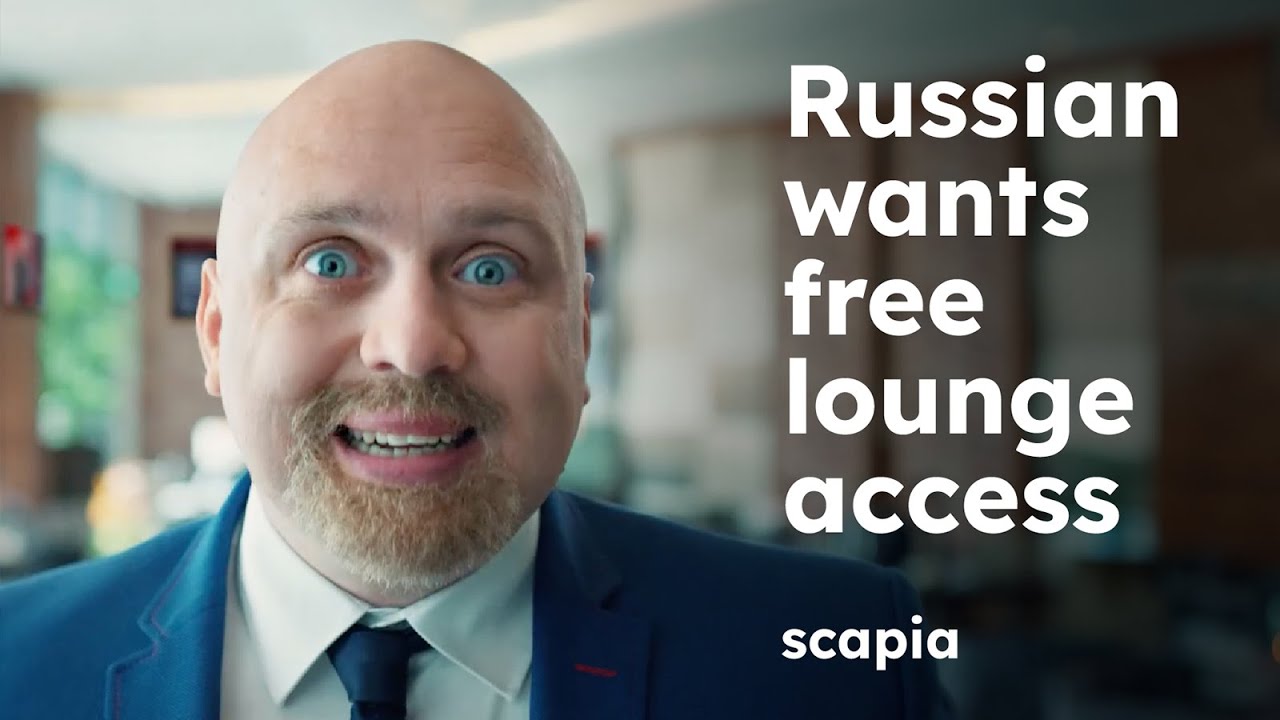 Scapia - Unlimited Lounge Access | Location Manager by Wiktor 