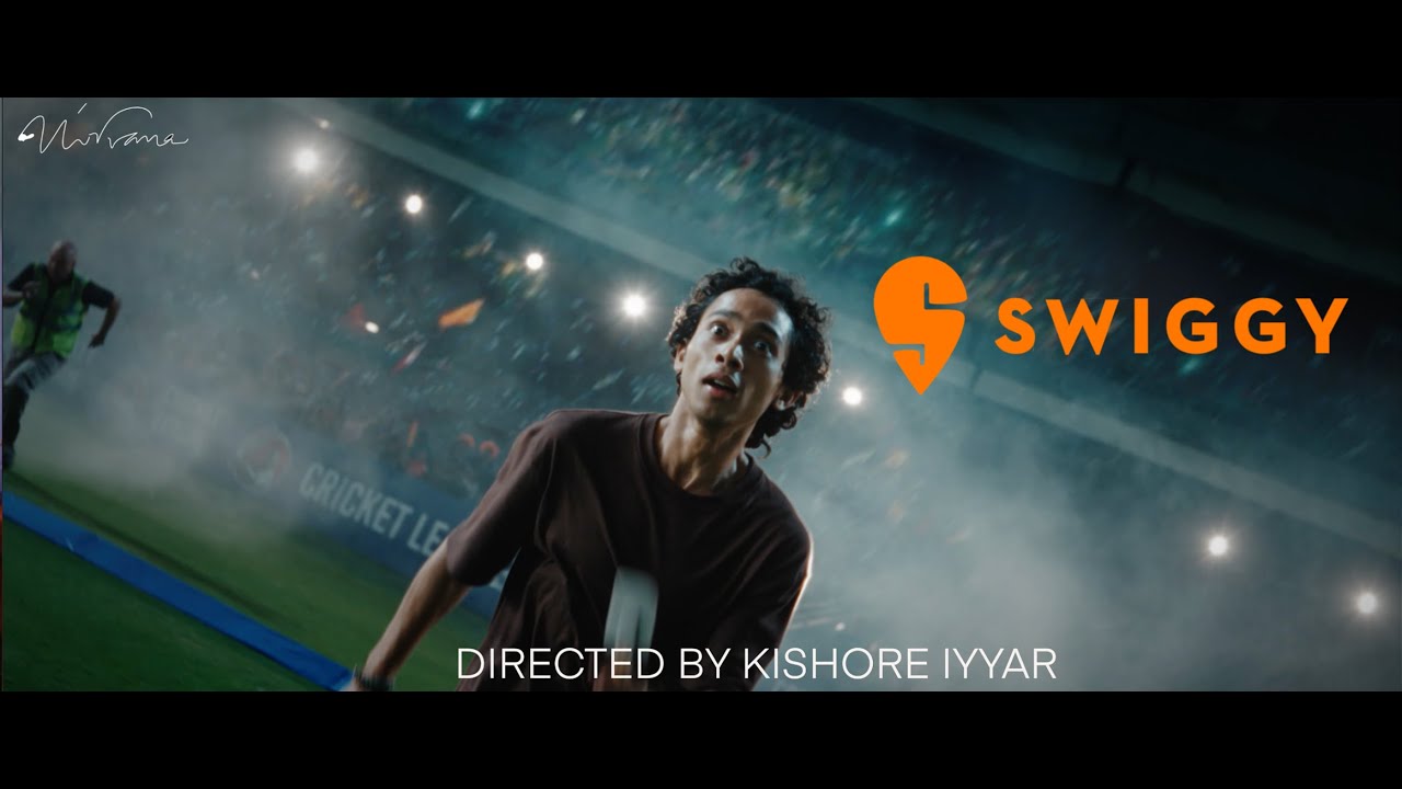Swiggy - What A Delivery | First AD by Balakrishnan Subbiah Thevar