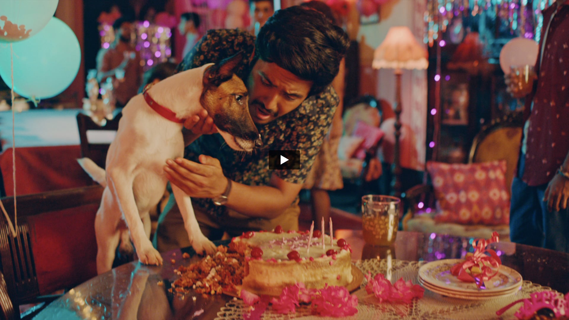 Facebook - Kaju The Dog | Post Producer by Ranjit Singh