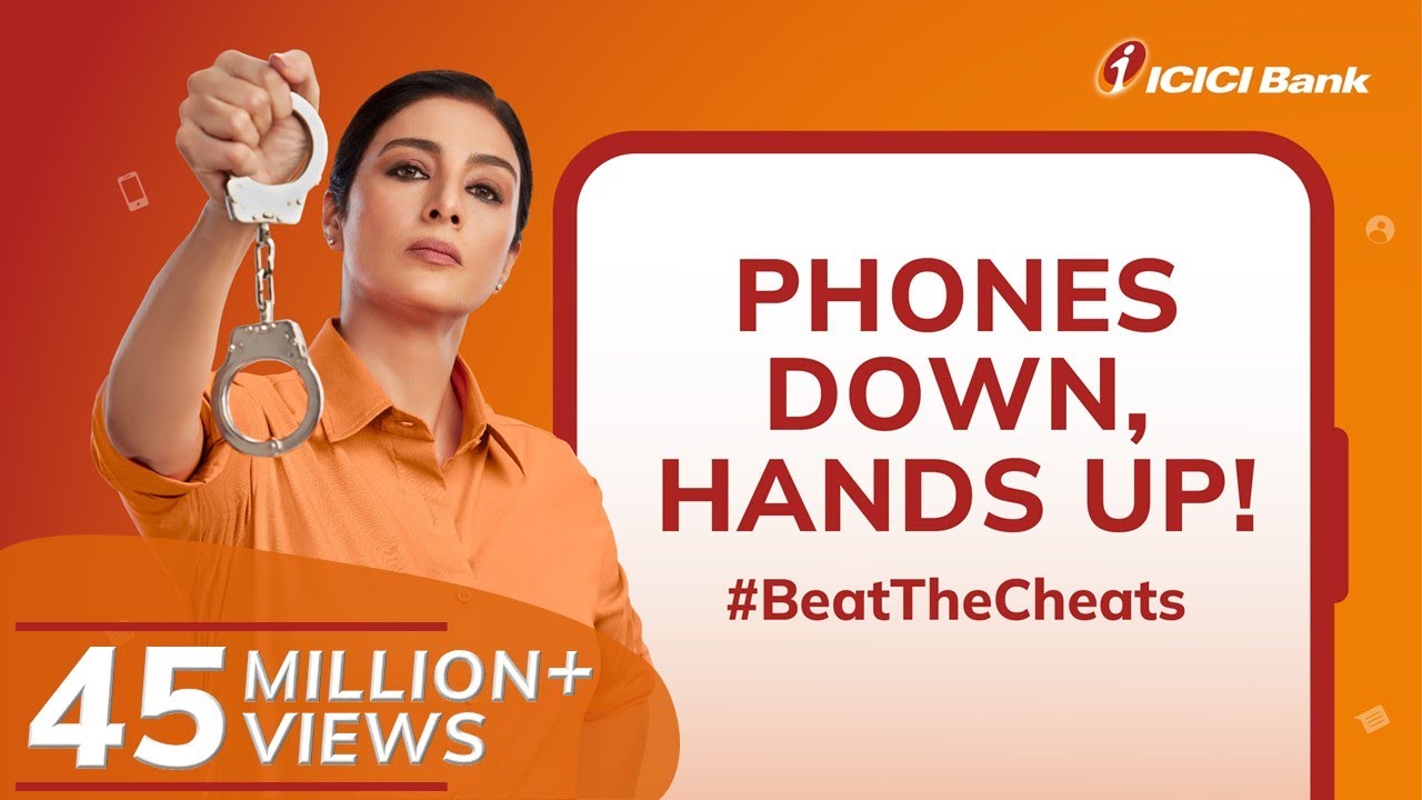 ICICI Bank - Madam Farzi | Dressman by Ayan Khan