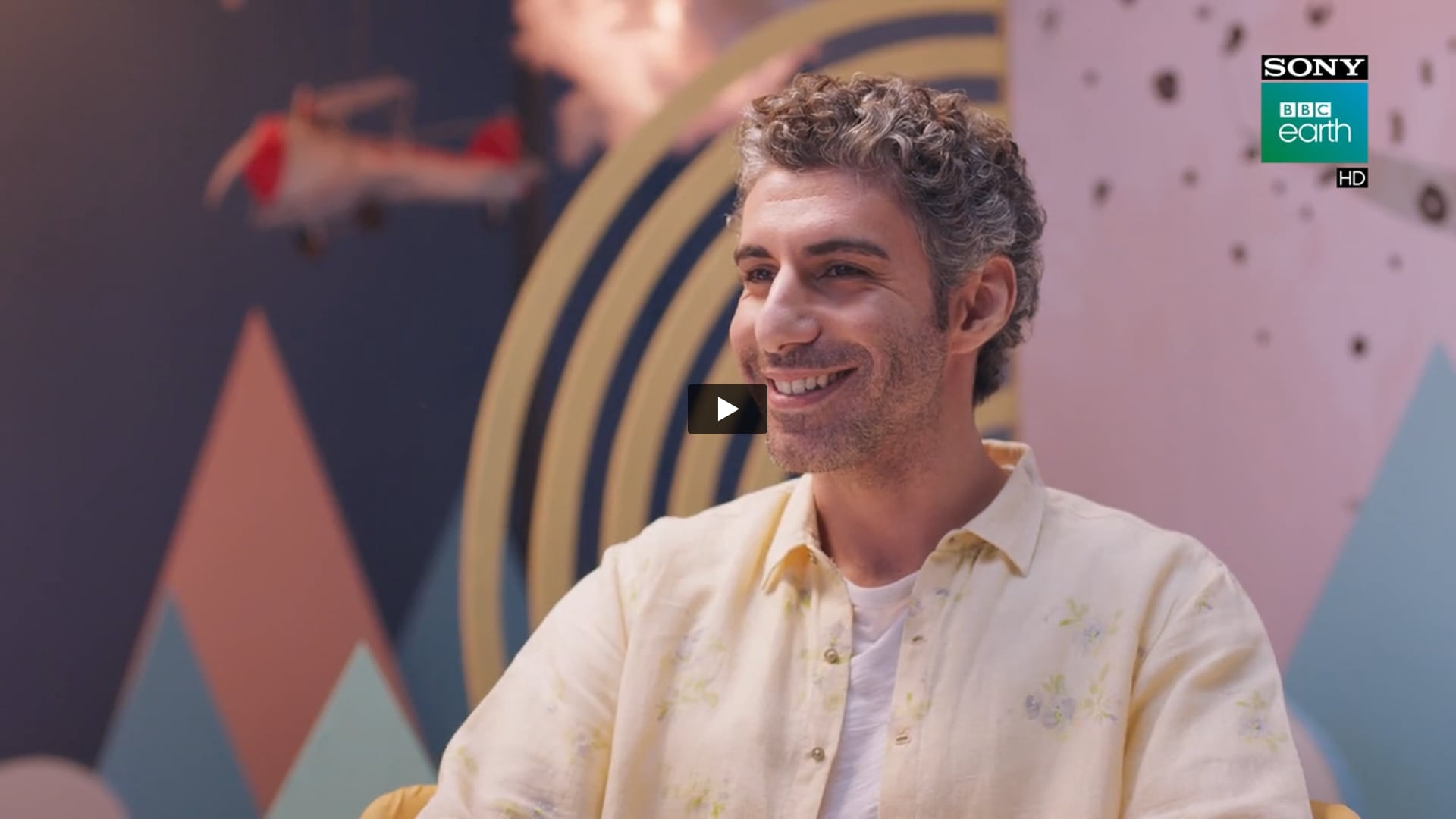 Sony BBC Earth - Young Earth Champions | First AD by Harsh Chandra