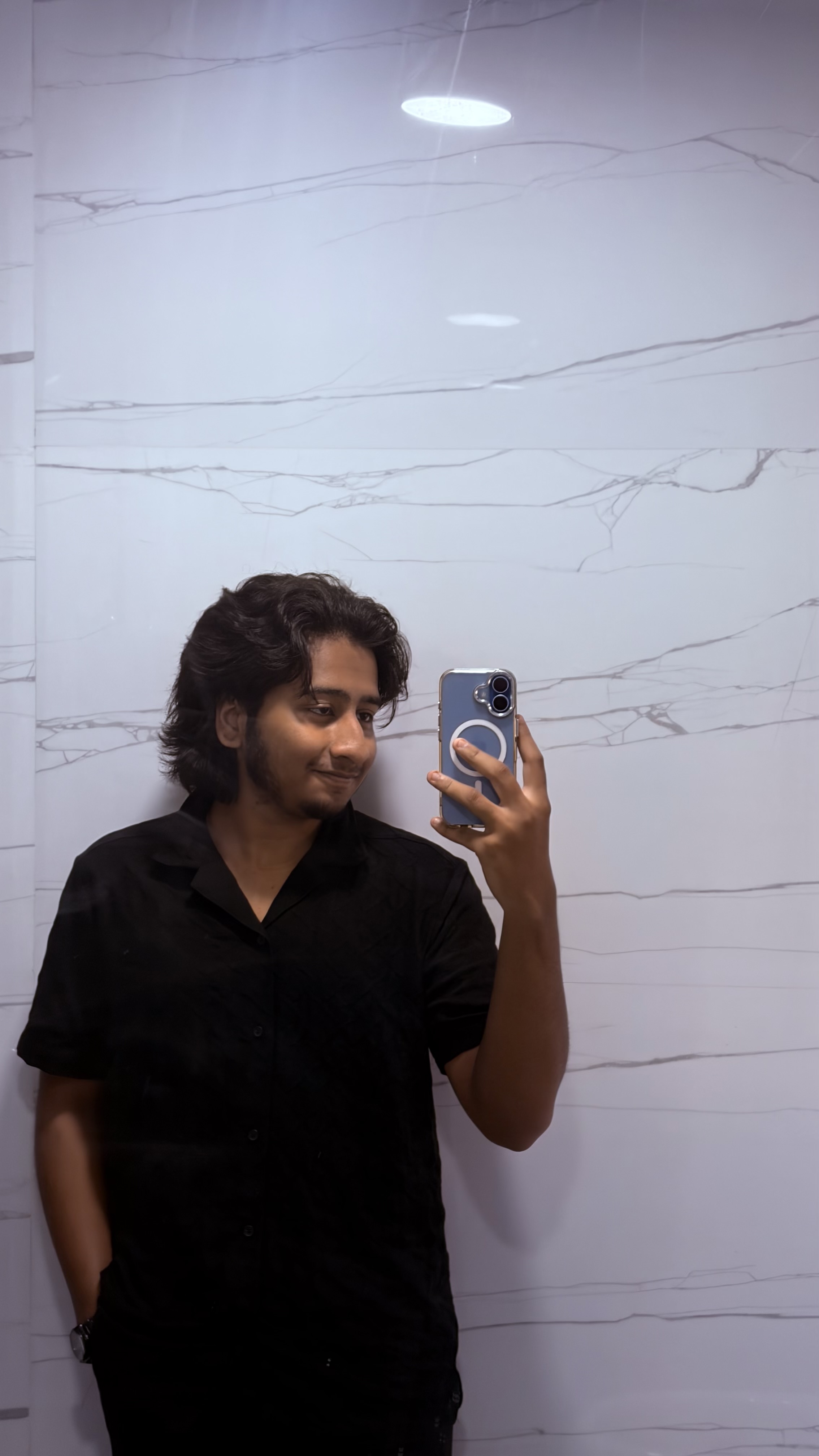 MANTHAN PETKAR – Assistant Director