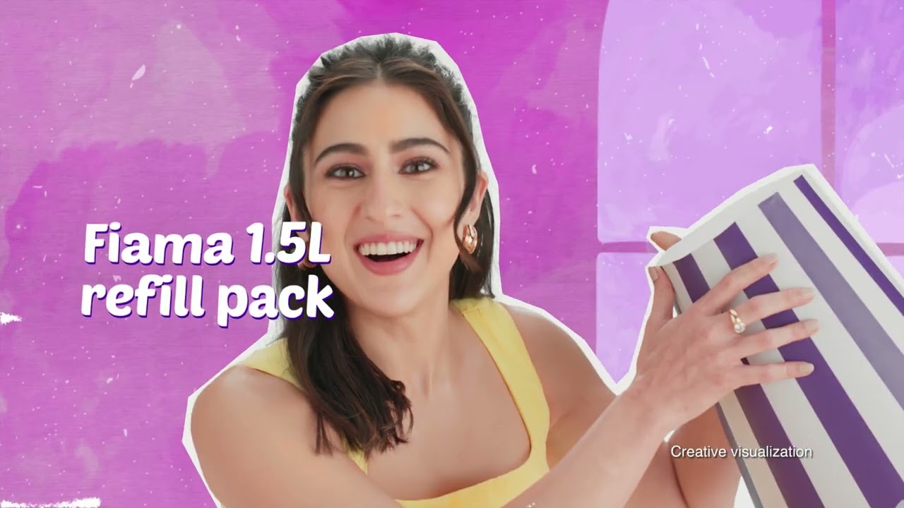 Fiama Shower Gel - Nahaane Ka Naya Mazza | Executive Producer by Ganesh Pareek