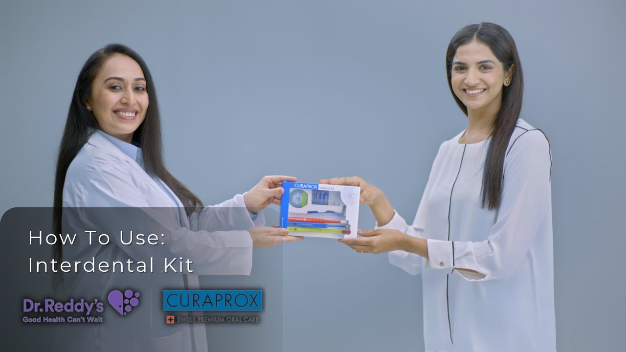 Dr Reddys Curaprox | Storyboard Artist by Niren Vanik