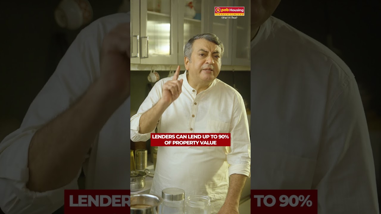 PNB Housing Finance - Get A Home Loan Without Down Payment | Offline Editor by Tanay Joshi