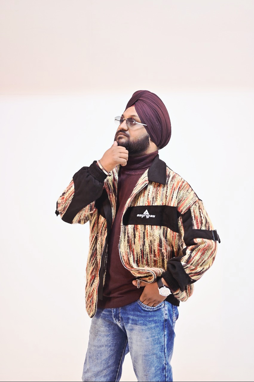 RB Singh – Singer