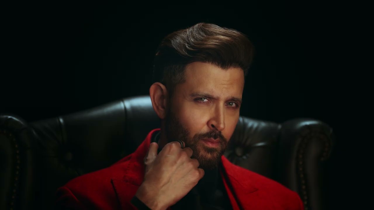 Beardo Ft. Hrithik Roshan | DIT by Adarsh Yadav