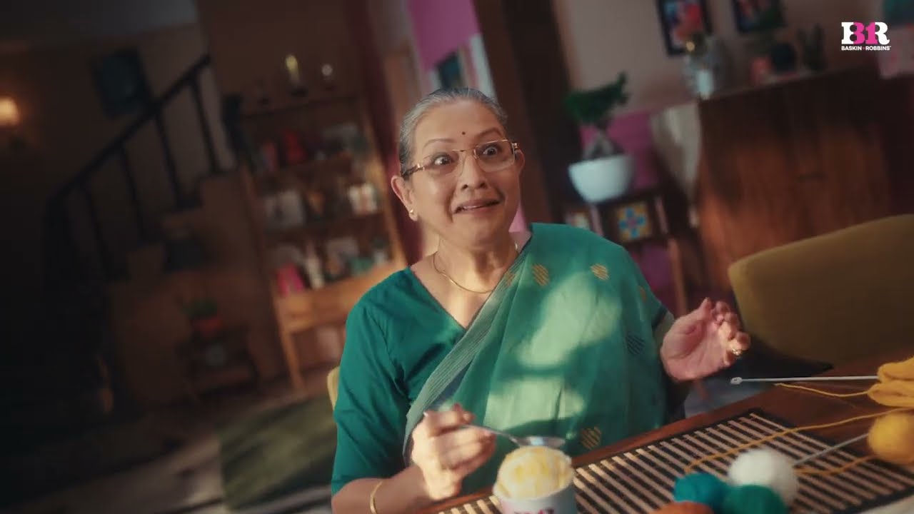 Baskin Robbins - The Happiest | First AD by Bharatpillai 