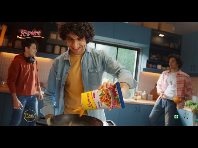 R Pure - Pasta And Pizza Sauce | Associate Producer by Vipul Shukla