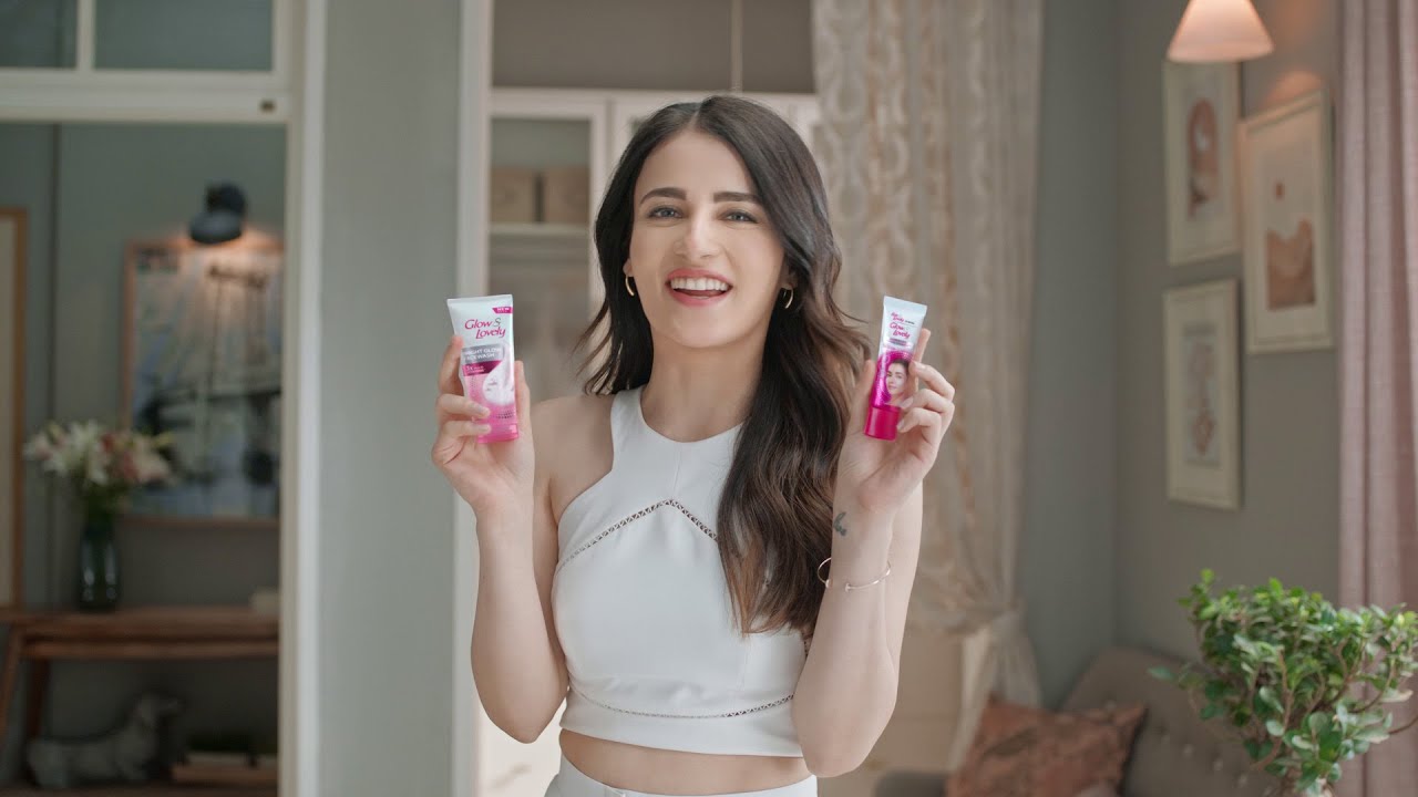 Glow and Lovely - Face Wash And Cream | First AD by Vamsi Krishna