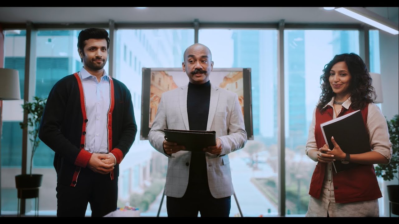 Greenlam Laminates - Womens Day 2022 | Gaffer by Deepu 