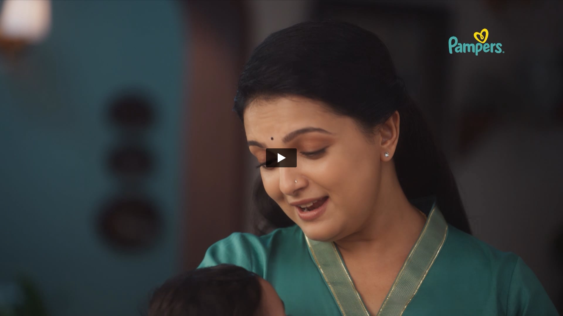 Pampers - All Night protection | Pack Maker by Fatima Jamal Khan