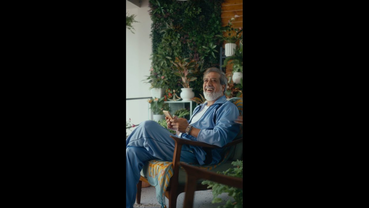 AMFI Mutual Fund - Happy Father's Day Film | Line Producer by Anshuman Johri