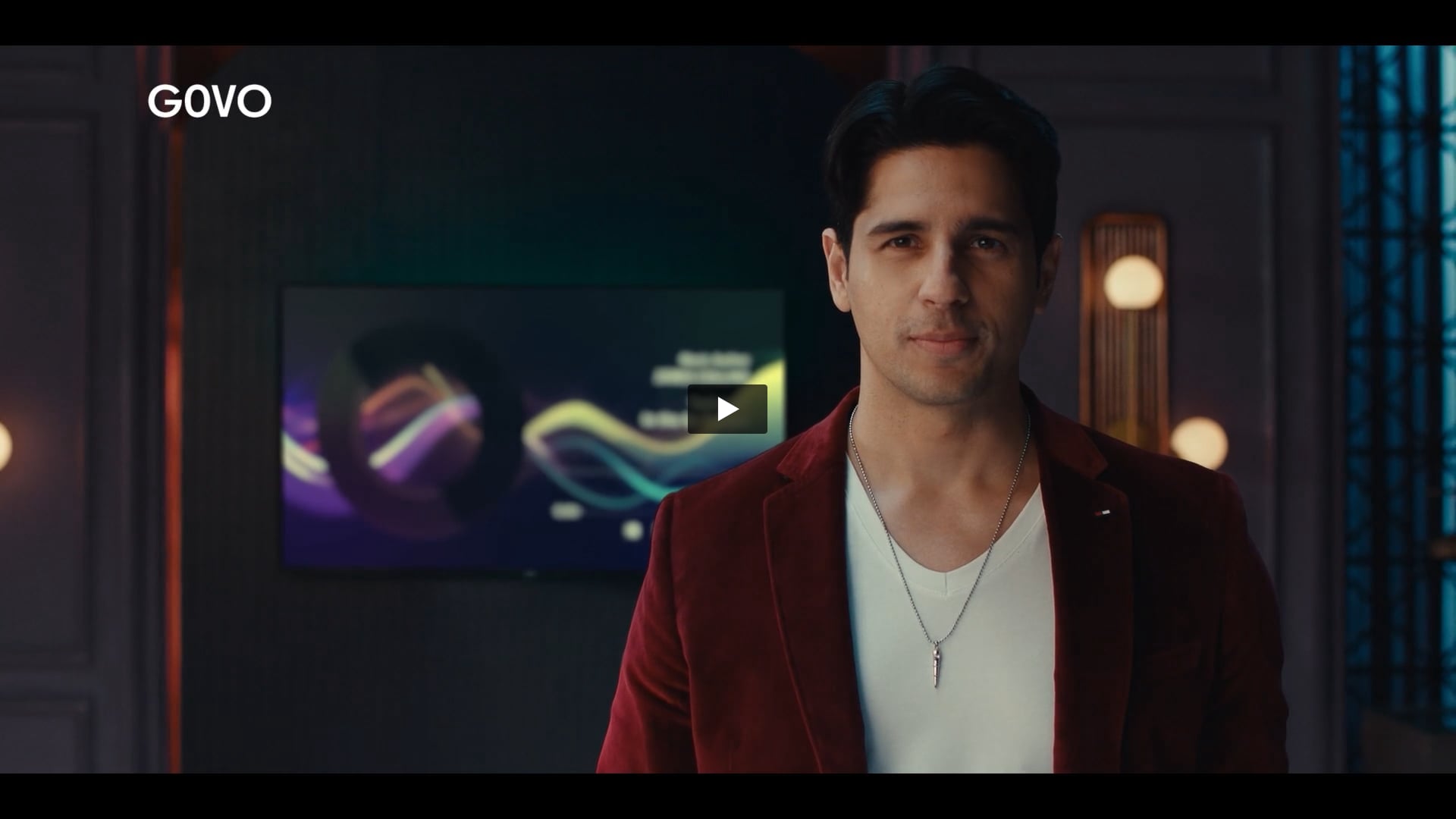 GOVO GoBuds 945 Ft. Sidharth Malhotra | Executive Producer by Azee 