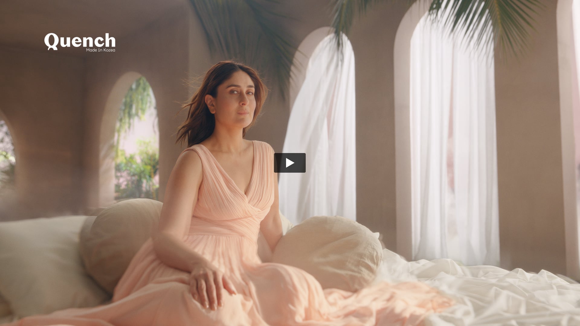 Quench - Best of Natural Korean Skincare Ft. Kareena | Costume Stylist by Mickey  