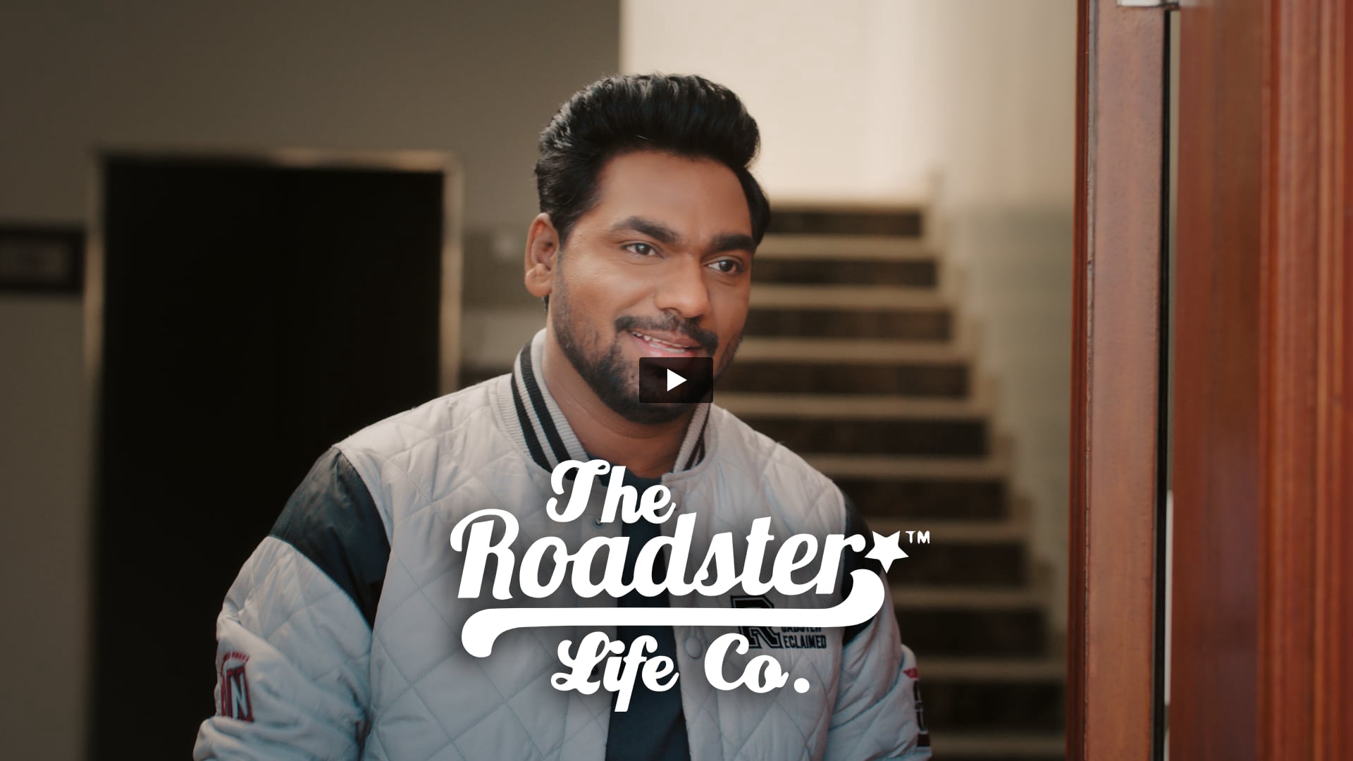 Myntra x Roadster - Ft. Zakir Khan, Jacqueline Fernandes | DoP by Zubin Mistry