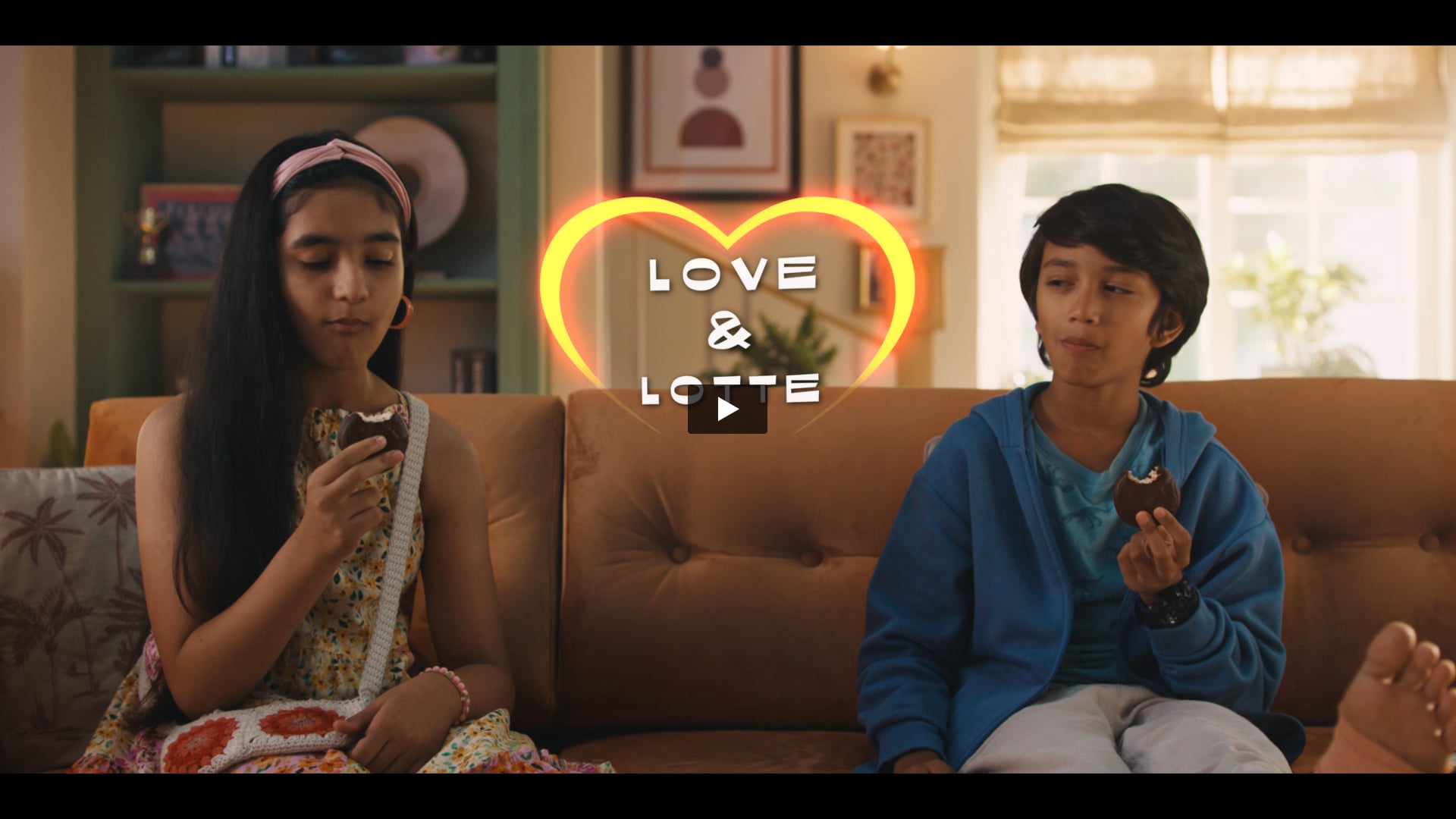 Lotte Choco Pie - Living Room | Focus Puller by Zees 