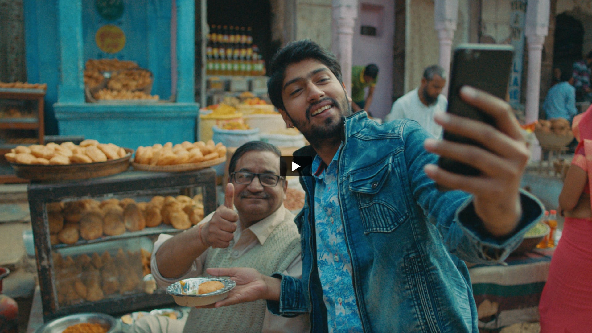 Facebook - Kachori | DA by Manav Malhotra