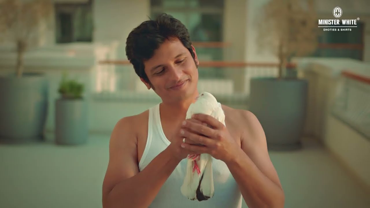 Minister White - INNERWEAR Commercial | Director by Krishna Lal Sidharth