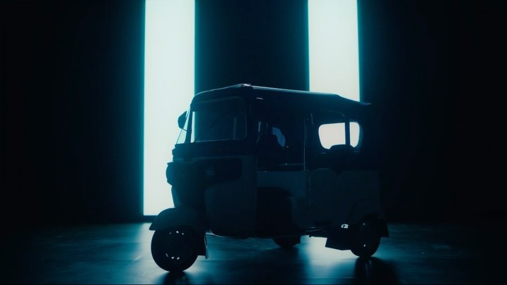 Bajaj Maxima | Storyboard Artist by Ravi Ranjan