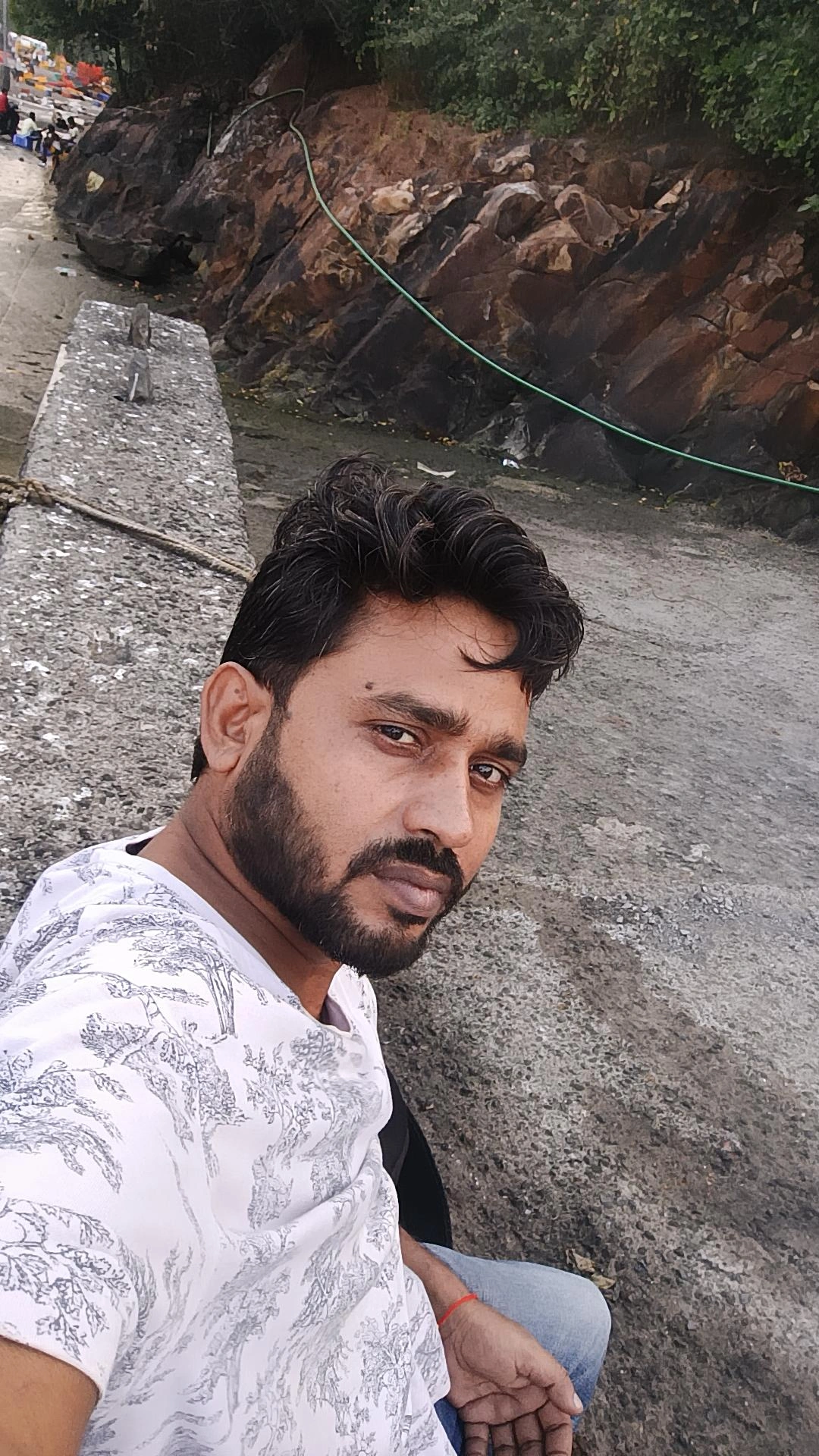 Shivram Verma – 2nd Unit Director