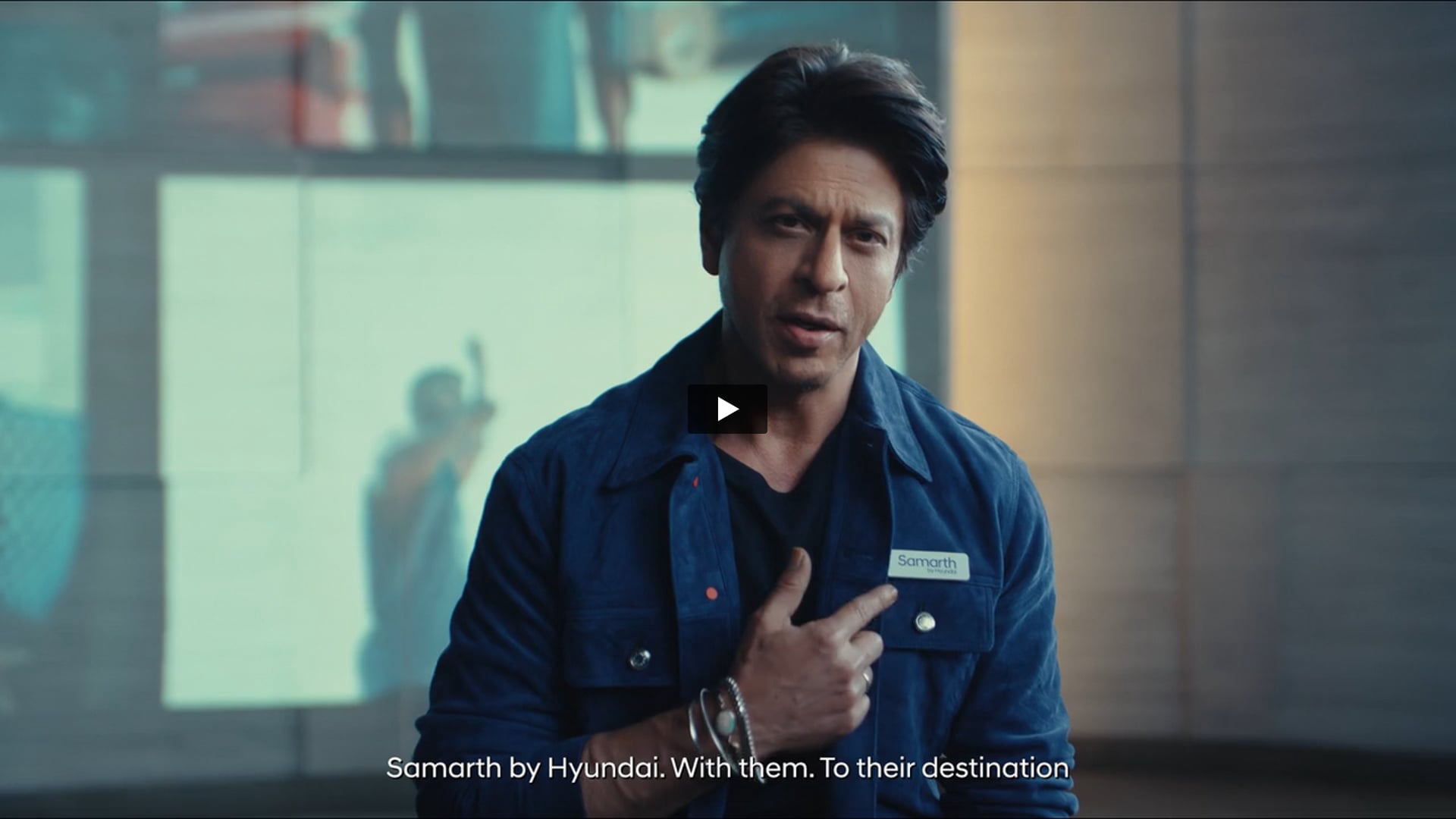 Hyundai - Samarth Ft. Shah Rukh Khan | Online Editor by Rajiv K Sundararaju