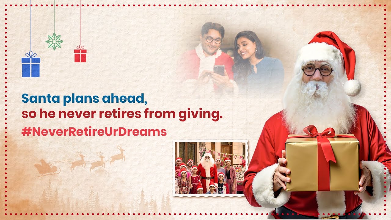 HDFC Life - Never retire your dreams | Photographer by Laukik Kuvalekar
