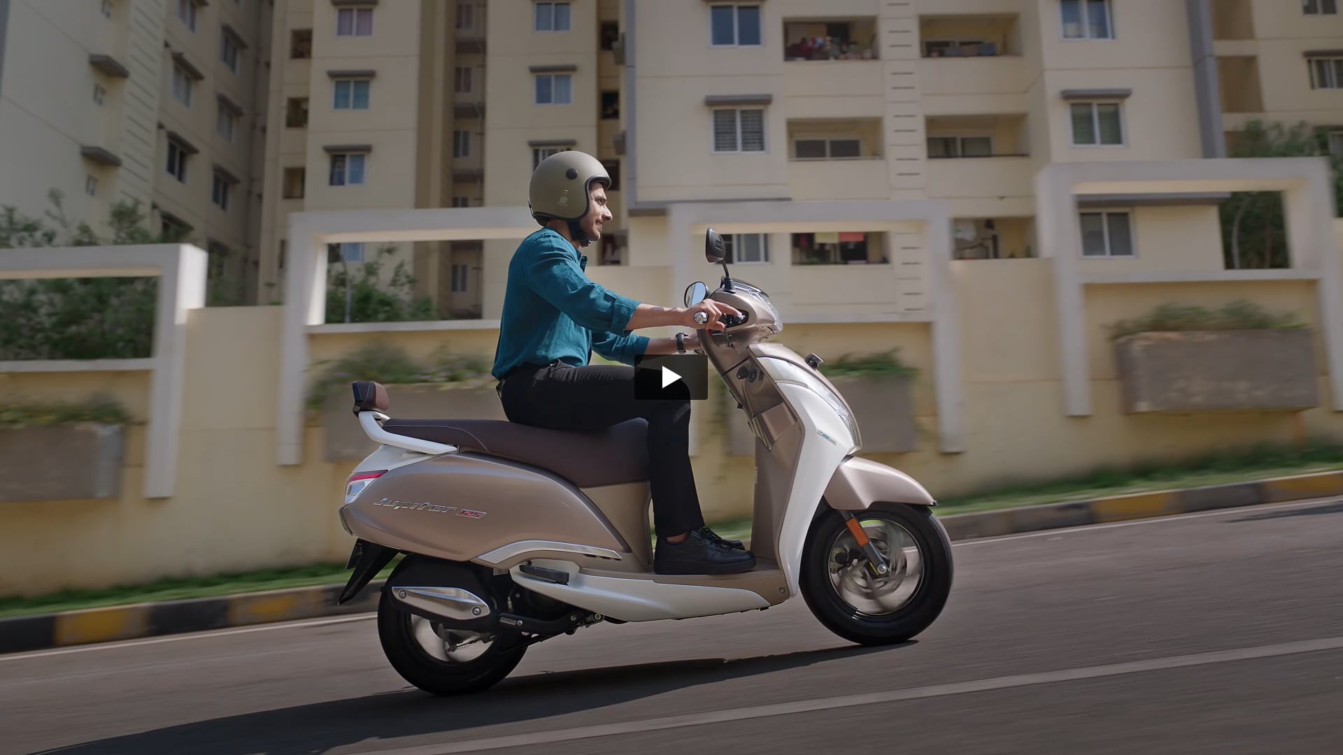 TVS Juipter 125 - More Pickup And More Mileage | Grips by Anish Joseph