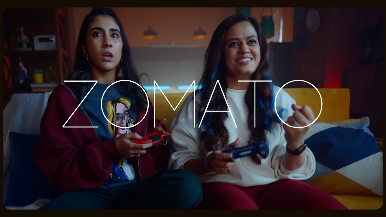 Zomato - Fuel Your Game Time | Executive Producer by Prasanna Shetty