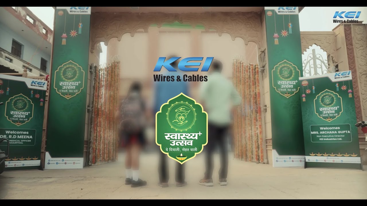 KEI - Ye Diwali Sehat Wali | 2nd Unit DoP by Akshey kakkar