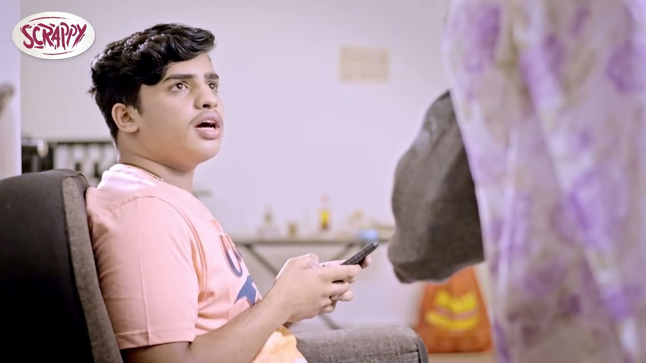 Scrappy App - No Scrap Only Scrappy | Director by Arjun Murali