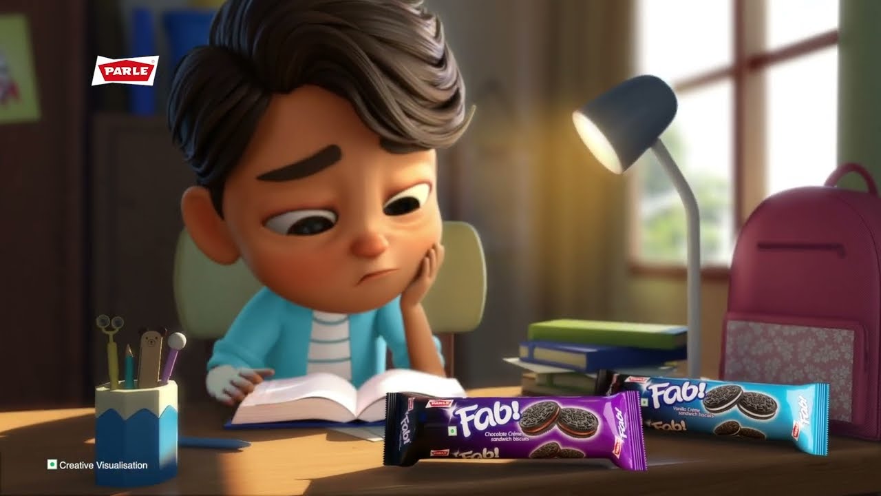 Parle Fab - Fab World | Production Assistant by Aakash Mishra