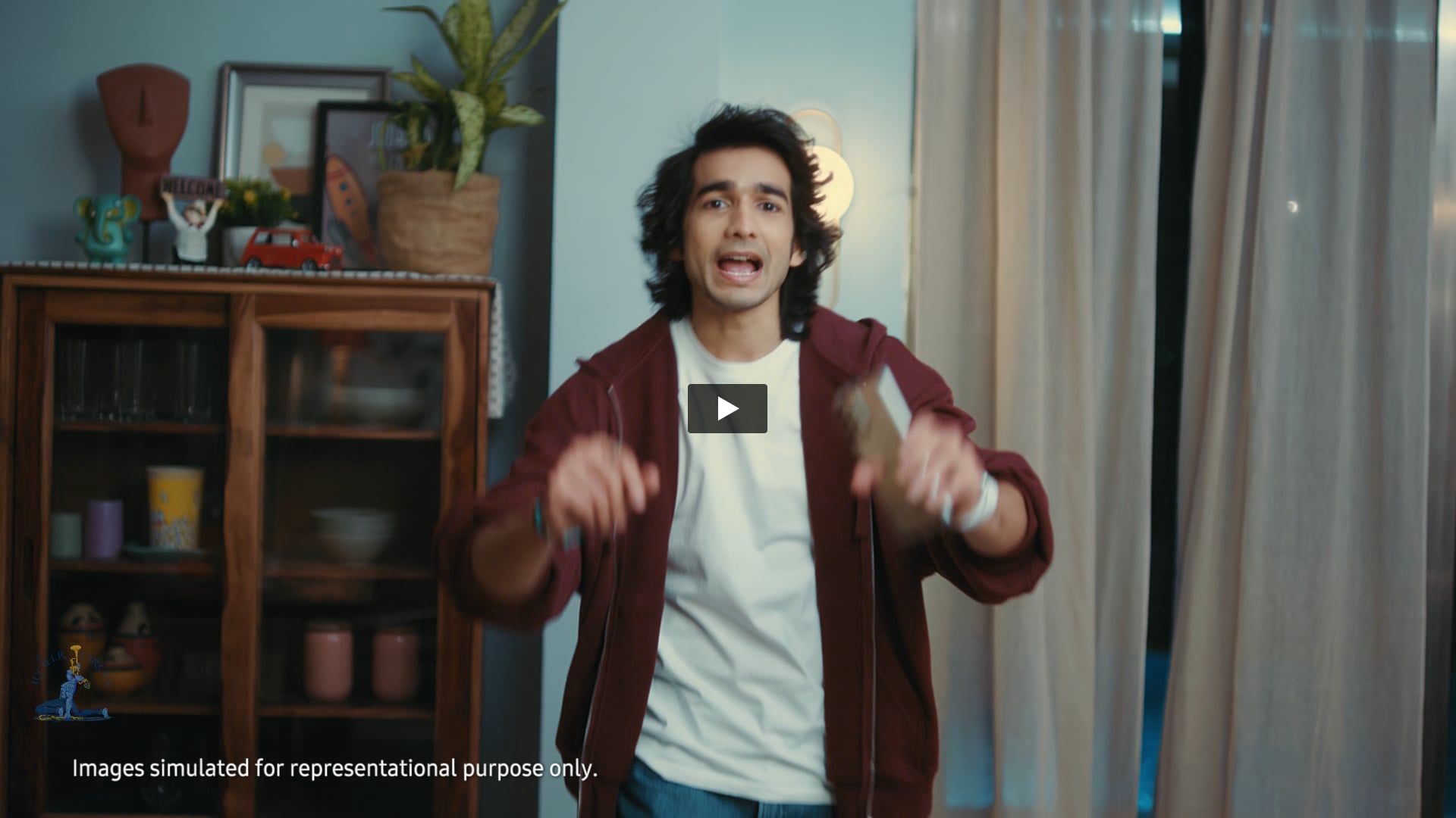 Samsung Galaxy A23 - No Shake Cam Ft. Shantanu Maheshwari | Costume Assistant by Neha Sarkar