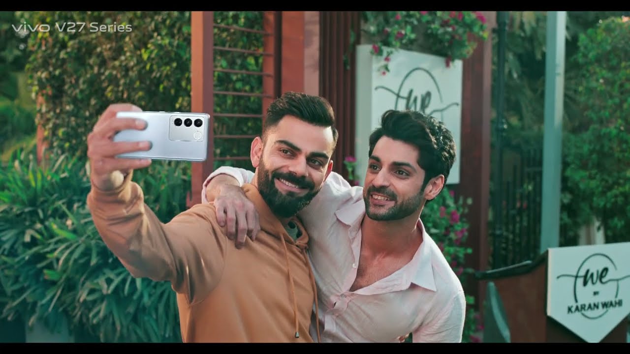 vivo V27 Pro | Post Producer by Medhavini 