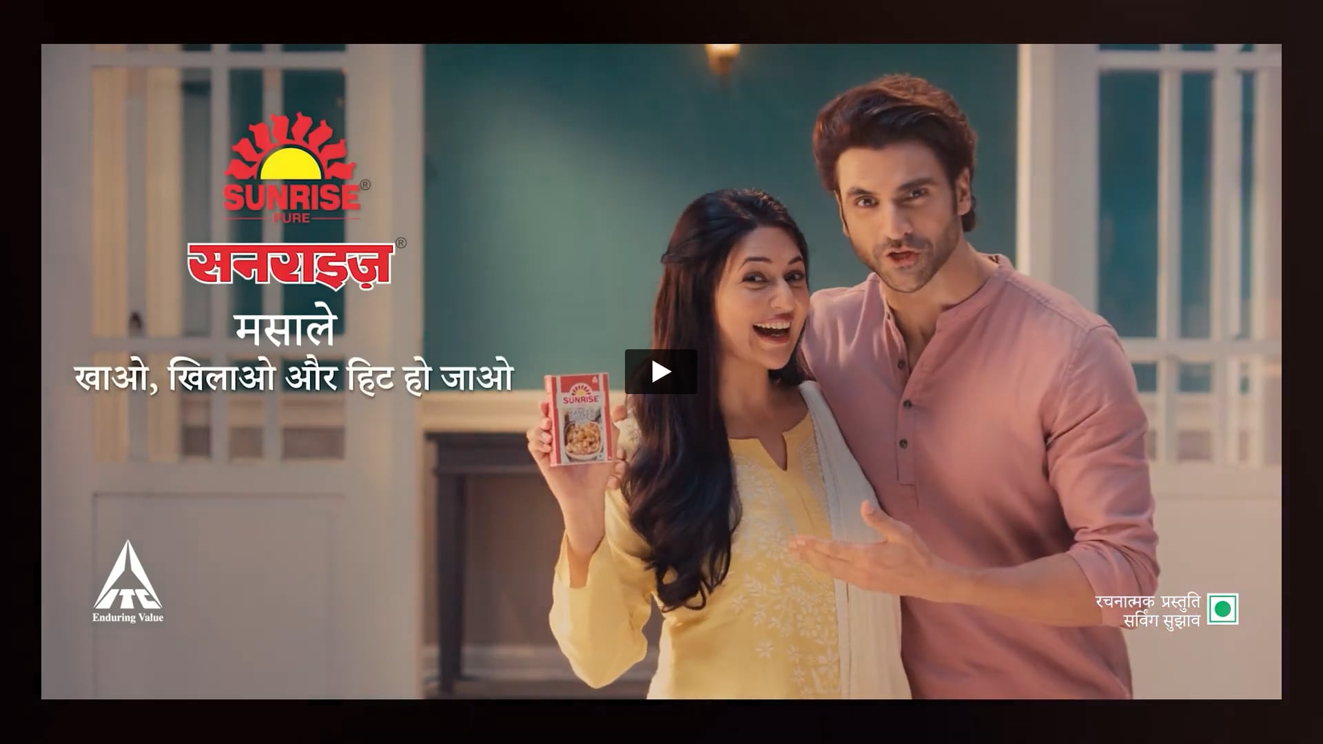 Sunrise Masala - Eat Feed And Get Hit | Focus Puller by Arvind 