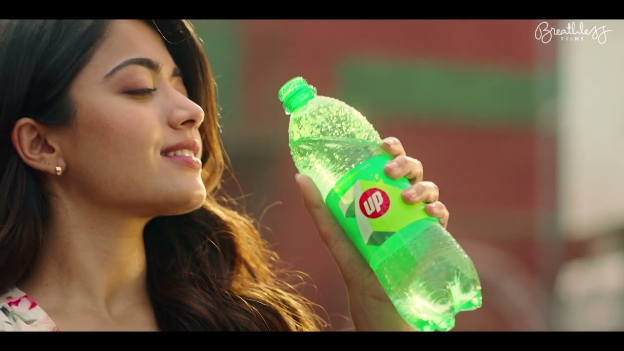 7up - Super Duper Refresher | Makeup Artist by Resham Mordani
