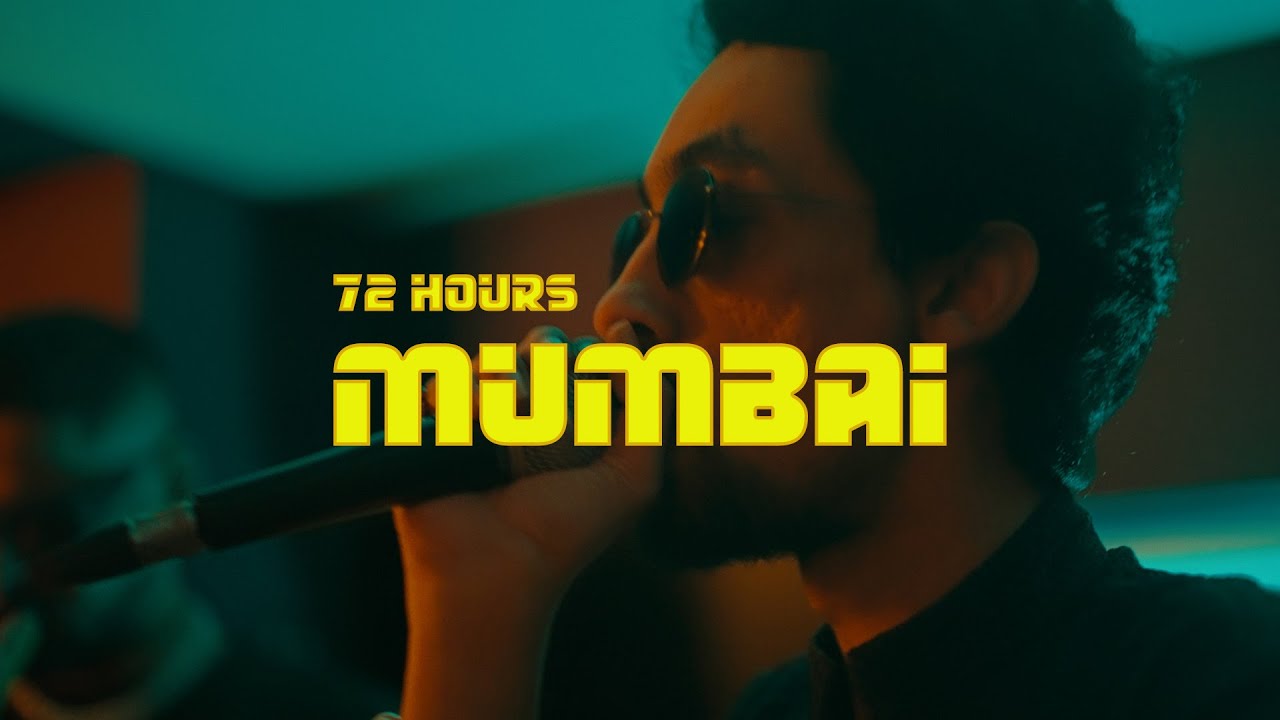 72 Hours: Beatbox Kids of Mumbai | Producer by Sagar Srivastava