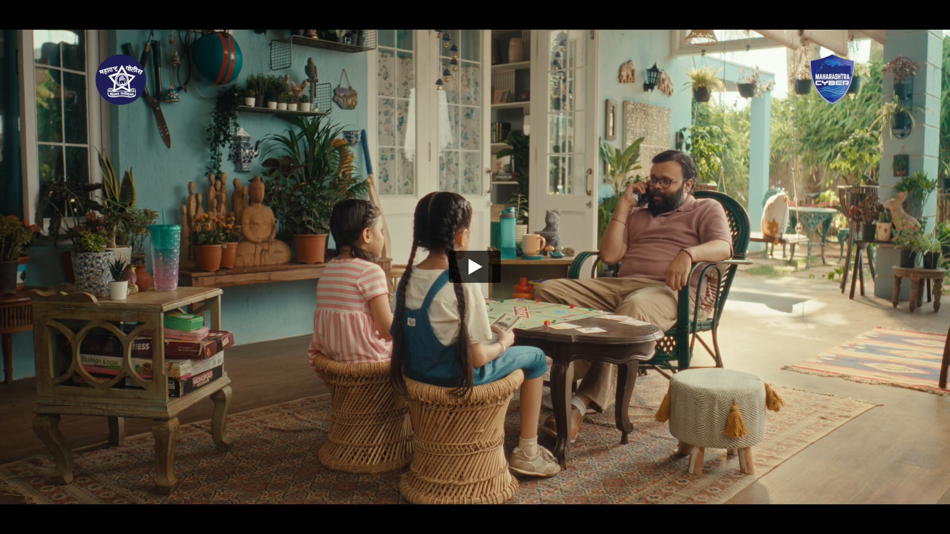 Maharashtra Cyber - Investment Scam Ft. Sharad Kelkar | Assistant Director by Ankita Maurya