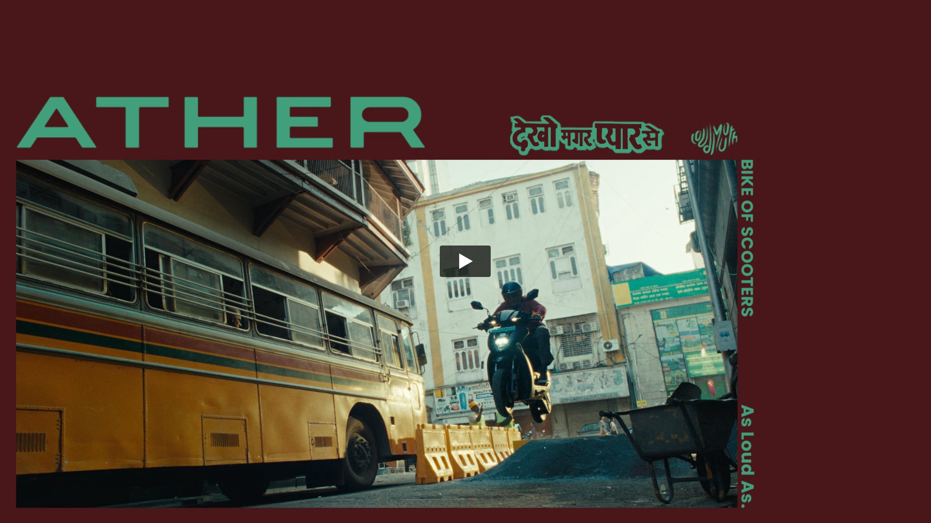 Ather 450X - Bike of Scooters | Assistant Editor by Abhijith Asokan